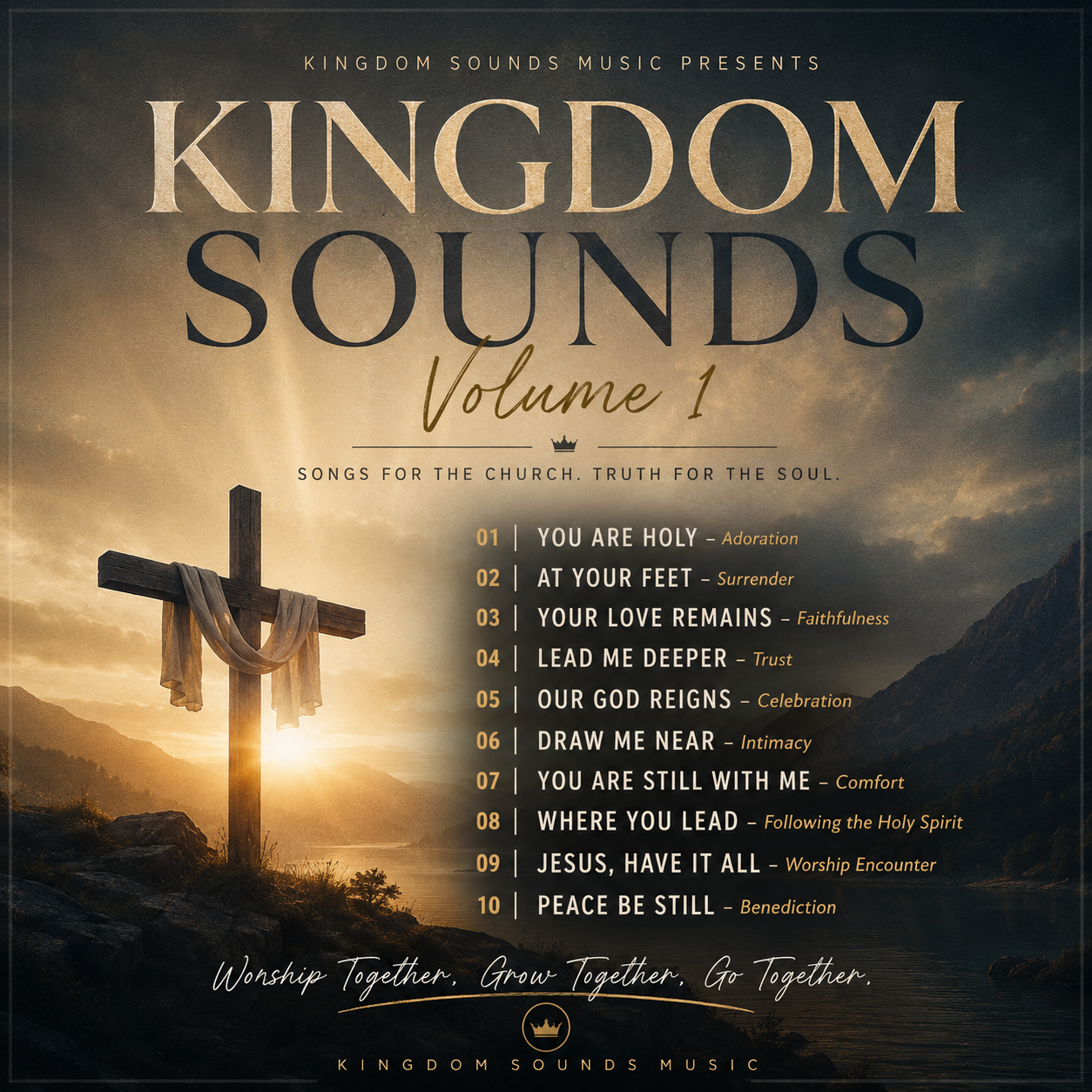 Kingdom sounds v 1