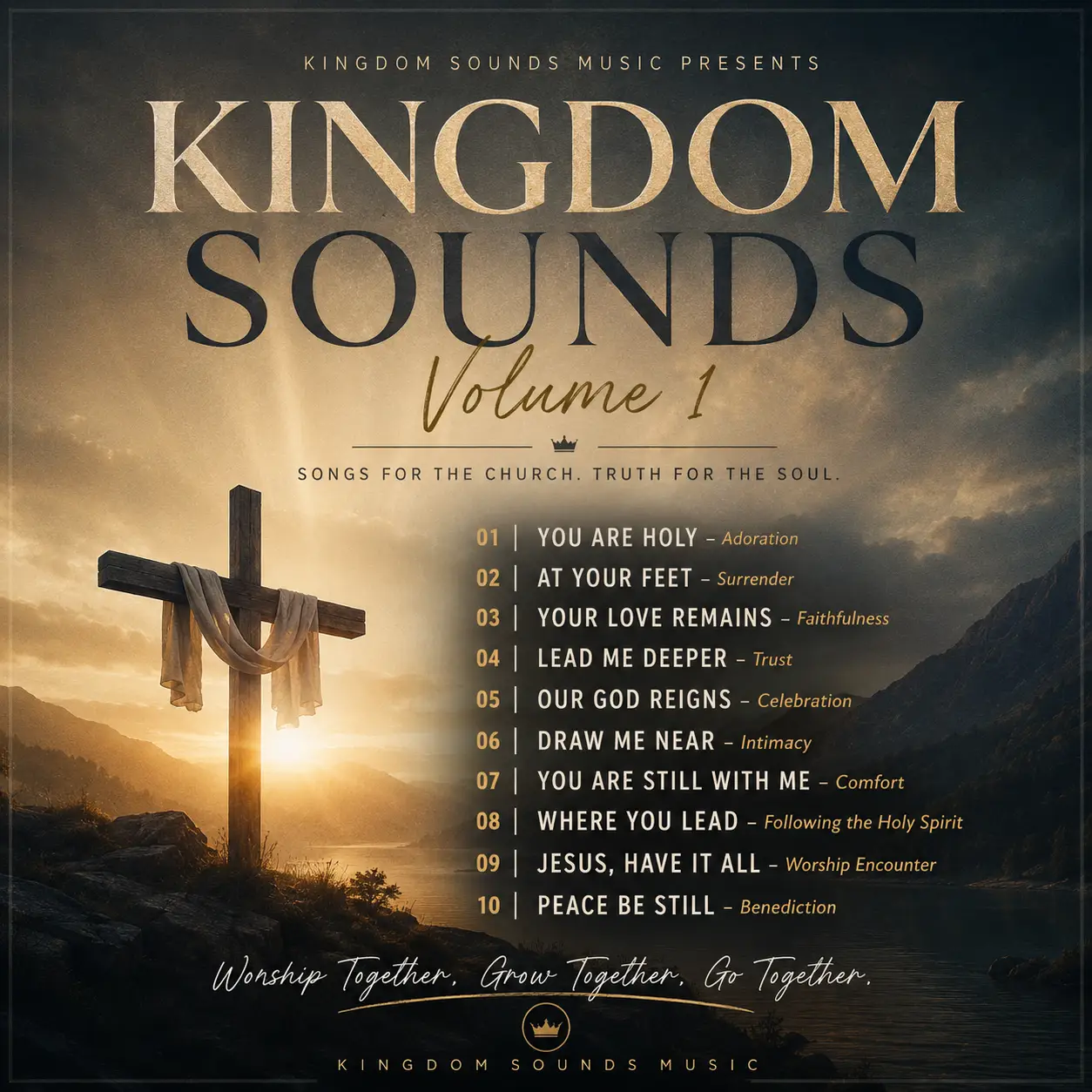Kingdom Sounds · Volume 1